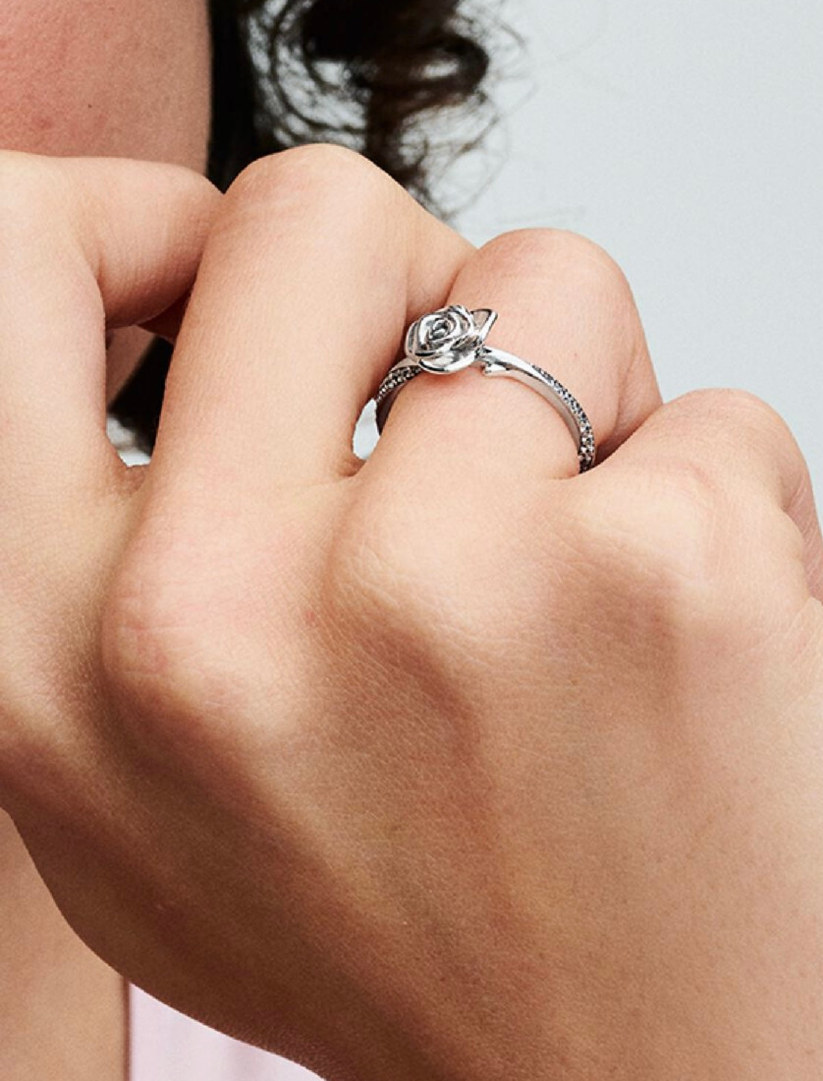 Anillo Margarita