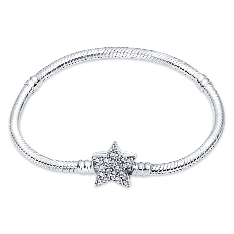 Brazalete con Estrella y Circonia