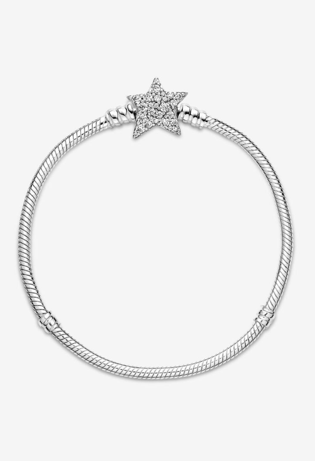 Brazalete con Estrella y Circonia
