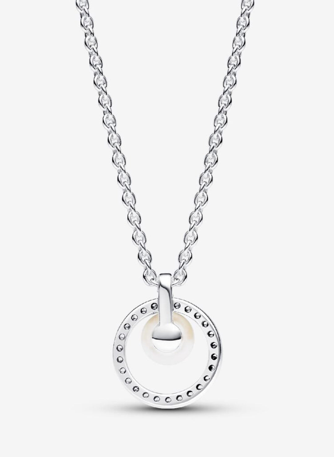 Collar con perla