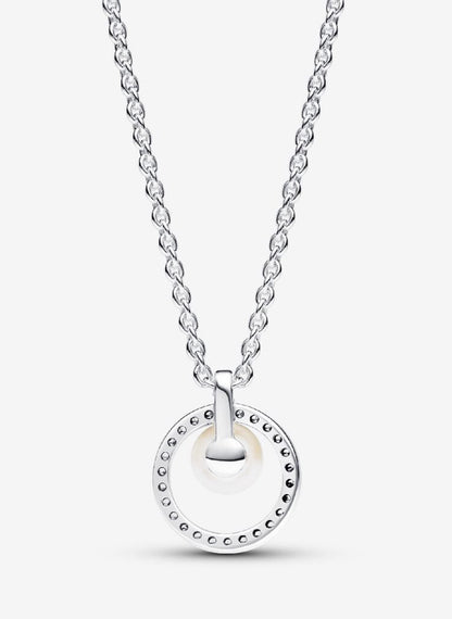 Collar con perla