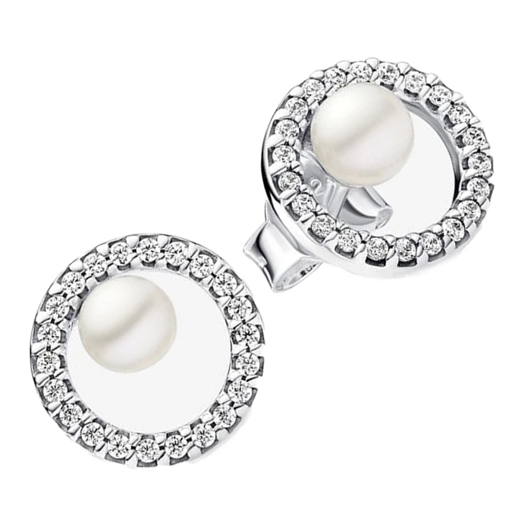 Pendientes de perla