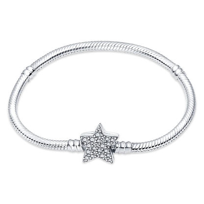 Brazalete con Estrella y Circonia