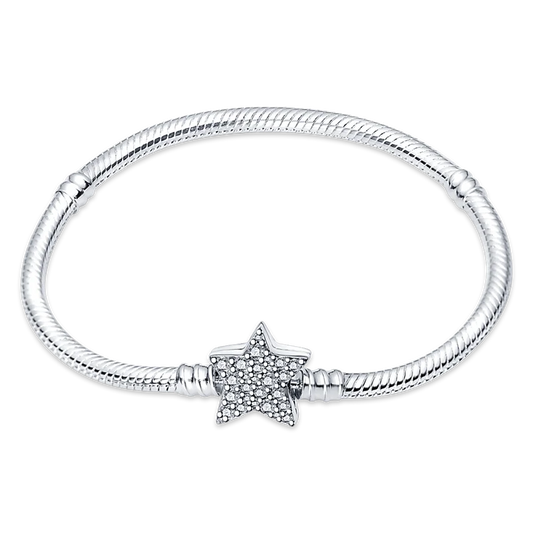 Brazalete con Estrella y Circonia