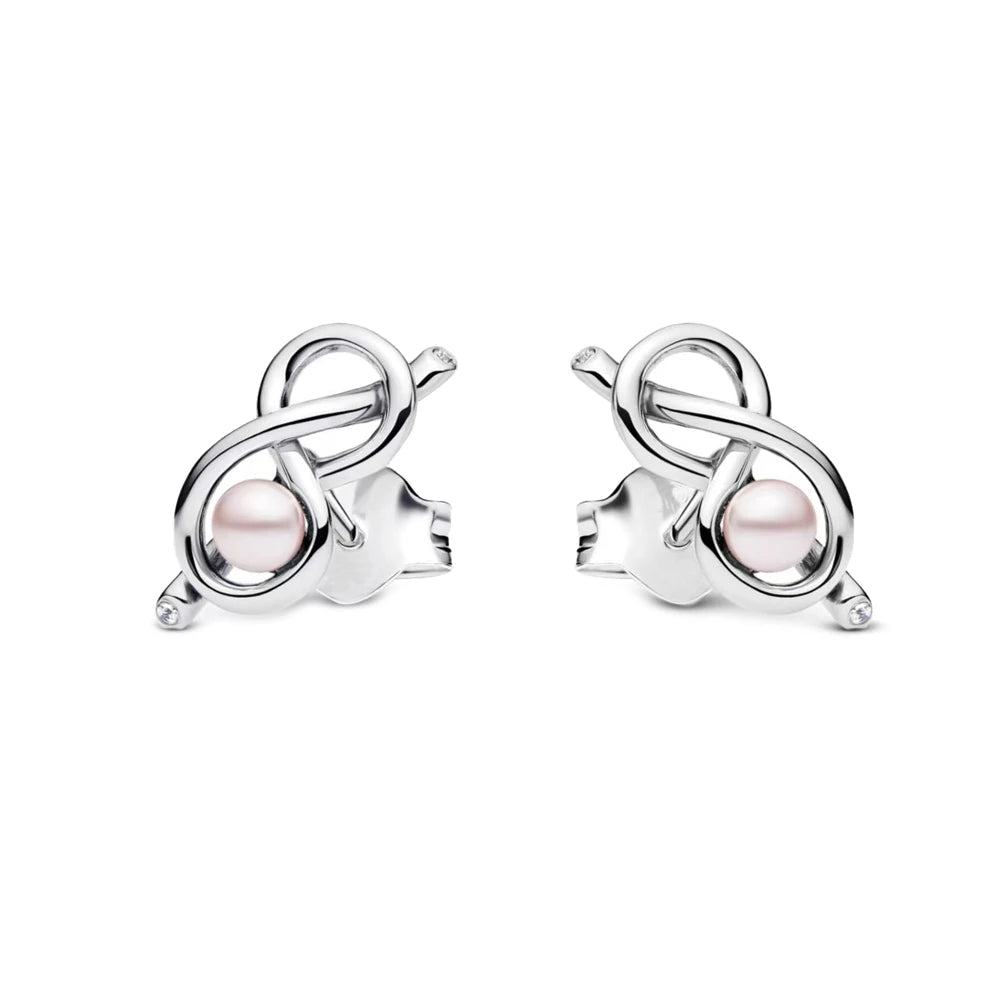 Pendientes estilo de lazo