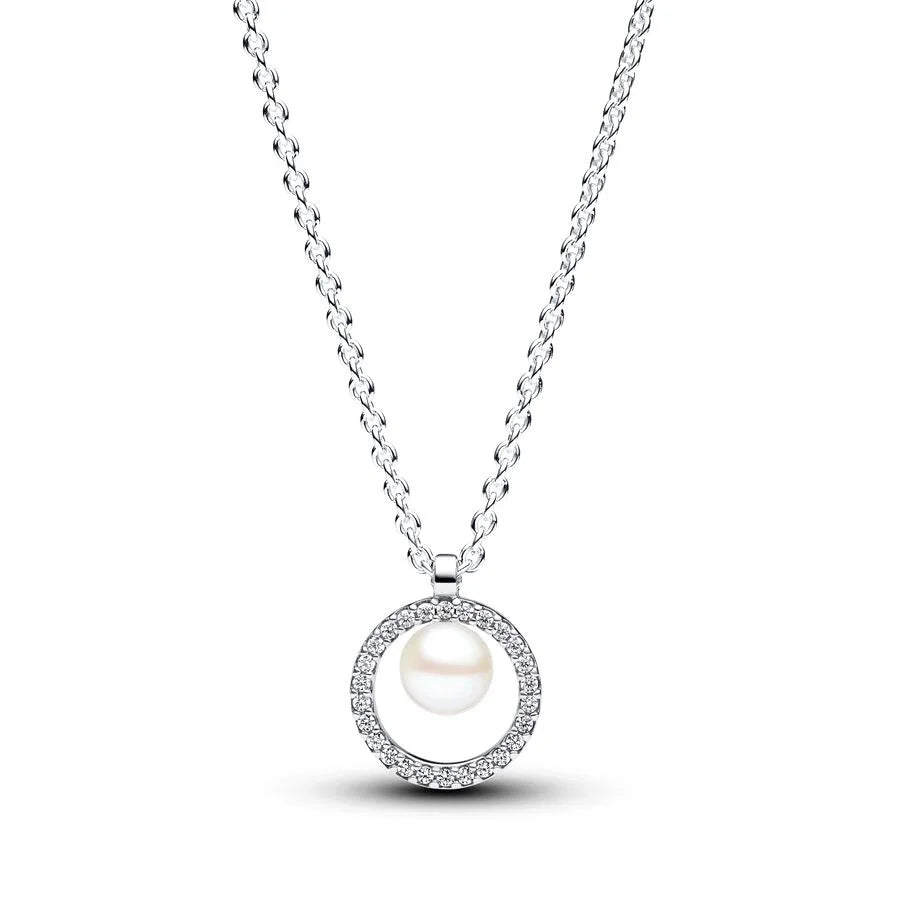 Collar con perla