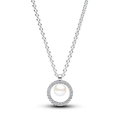 Collar con perla