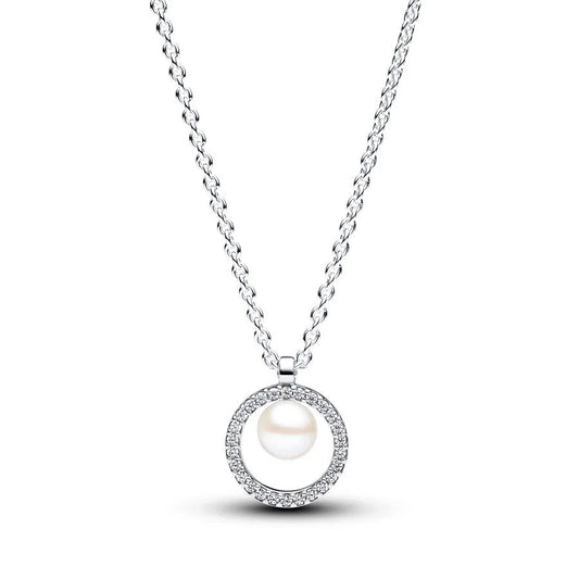 Collar con perla
